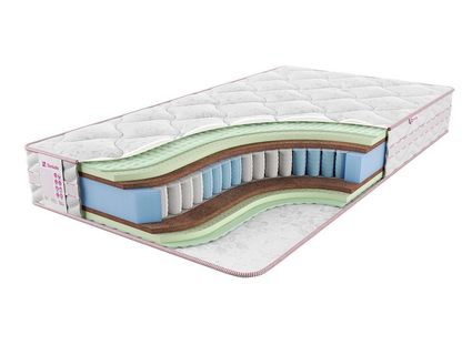 Матрас Sontelle Vivre Castom family 160х185