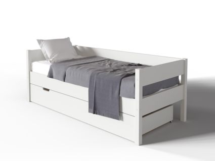 Кровать Арско Алекса Белая