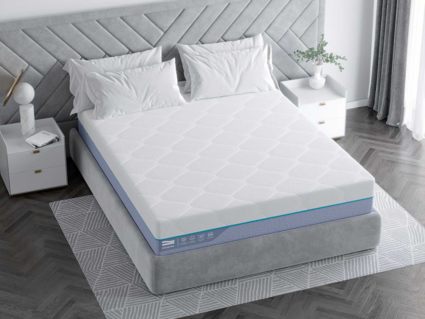 Матрас Промтекс-Ориент Monolit Latex 10 Memory 110х200