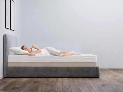 Матрас Промтекс-Ориент Micropacket Middle Eco 160х190