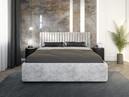 Кровать Nuvola Fiore Velutto 26 180х190