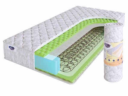 Матрас SkySleep Wave Comfort BS 130х180