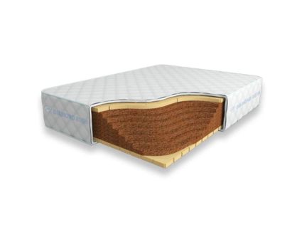 Матрас Diamond Rush Cocos Lite 27 DR 80х190