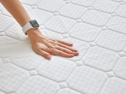 Матрас Базилик Микс 19 медиум хард 80х190