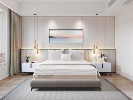 Матрас Промтекс-Ориент Micropacket Middle 80х140