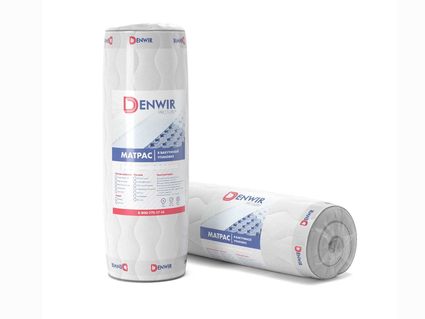 Матрас Denwir BEST MIDDLE RELAX FOAM HARD S1000 80х190