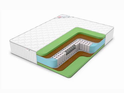 Матрас Denwir CLASSIC MIDDLE FOAM PLUS TFK 75х185