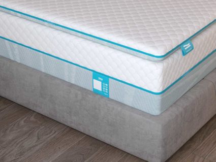 Наматрасник Промтекс-Ориент Latex Eco 3 / Cocos 3 200х200