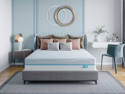 Матрас Промтекс-Ориент Soft 18 Standart M 140х200