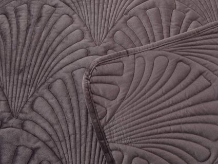 Покрывало Софи де Марко Ариэль (мокко) 240х260