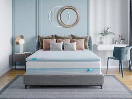 Наматрасник Промтекс-Ориент Cocos 2 / Latex 2 70х190