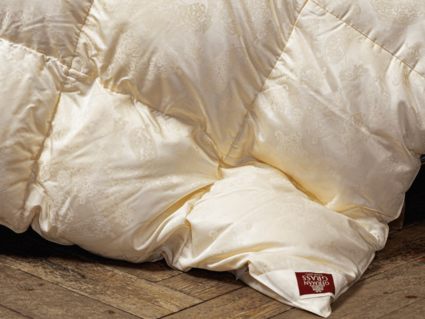 Одеяло German Grass Silk Down Grass всесезонное 240х260