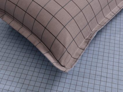 Комплект постельного белья Софи де Марко Диксан (кофе) Евро