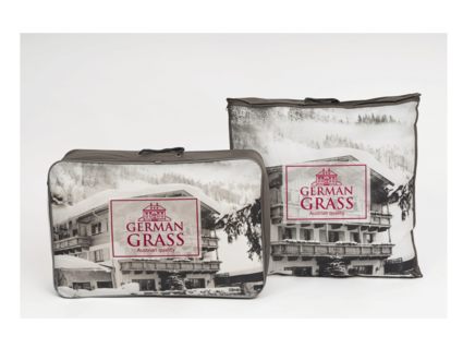 Одеяло German Grass Luxe Down Grass всесезонное 240х260