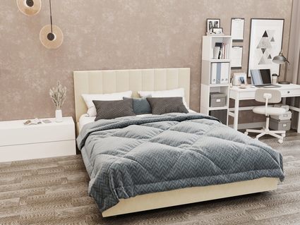 Кровать Димакс Лероса Кварц 90х200