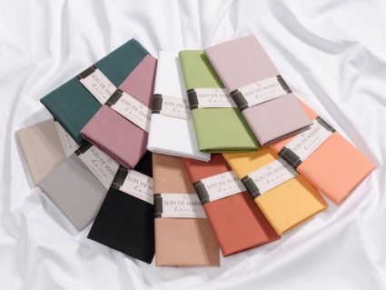 Наволочка Софи де Марко Мармис (светло бежевая) 50х70