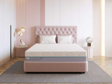 Матрас Промтекс-Ориент Monolit Latex 10 Memory 110х200