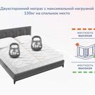 Матрас Димакс Relmas Twin Cocos 3Zone 80х186