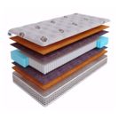 Матрас SkySleep Nature Pro Heavy Hard S1000 90х190
