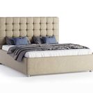 Кровать Nuvola Vita Bravo cream 120х190