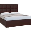 Кровать Sontelle Ирсон Luxa Chocolate 180х200