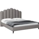 Кровать Sontelle Style Lixano Malta grey 110х190