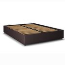 Кровать Sleeptek Premier 3 Экокожа Brown 160х190