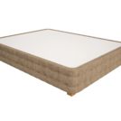 Кровать Mr.Mattress Twin Box велюр Toffee 200х200