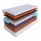 Матрас SkySleep Nature Heavy Hard S500 200х200
