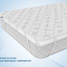 Наматрасник Димакс Balance foam 2 см + Струтто 3 см 120х195