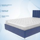 Наматрасник Димакс Balance foam 3 см 60х200