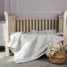 Одеяло German Grass Baby Organic Linen Grass всесезонное 100х135